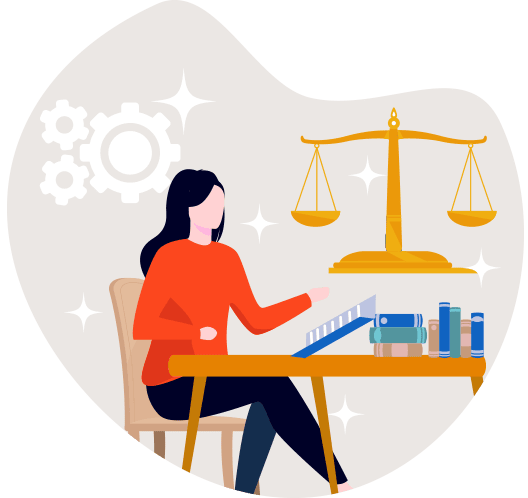 طراحی سایت وکلا (وکیل)