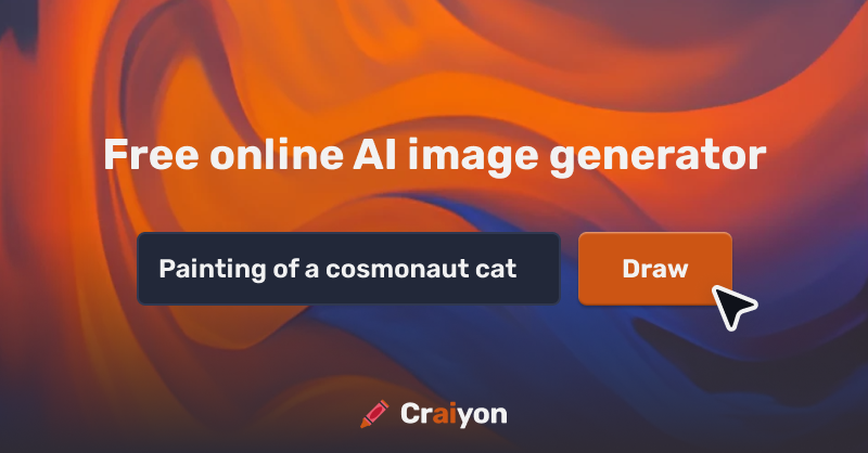 5. Craiyon: خلاقیت بدون محدودیت (پنجمین سرویس دهنده رایگان برای تولید تصویر با هوش مصنوعی)